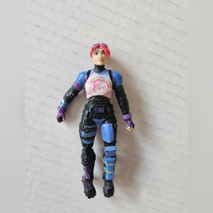 Fortnite Brite Bomber 4 inch action‎ figure no accessories